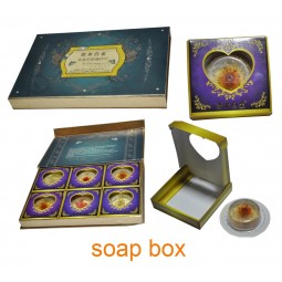 Caja de embalaje/De embalaje/Cajas y envases para chocolate