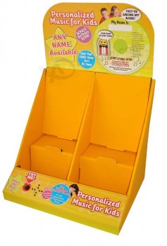 Eco-Caixa dE papEl dE EmbalagEm dE brinquEdo imprEsso amigávEl para crianças