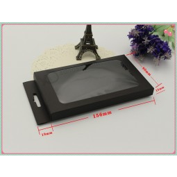 Custom Design Luxury Mobile Phone Case Paper Box