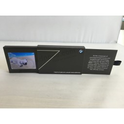 Custom 2.4 Inch Slide Video Business Card Wholesale
