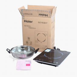 Electric Pressure Cooker Packaging Paper Box with Handle