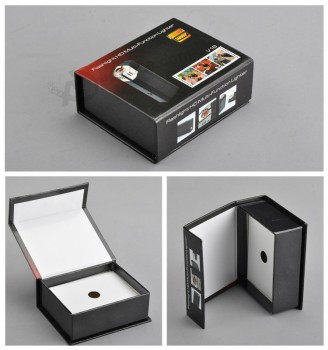 硬質の板紙完全な豪華なフレグランスボディスプレーボックスの紙箱