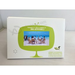 Calendar Shape Video Brochure Printable Custom Design