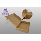 Customized Clothes Packaging Box with Low Prices