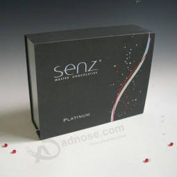 Wholesale Elegant Made in China Dress Packaging Box