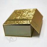 Elegant Design Garment Packaging Box with Nice Printing