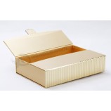 Laminated Cardboard Garment Packaging Gift Box