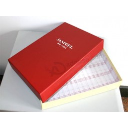 Promotion Packing Carboard Paper Box for Clothes / Clothing Gift Box / Garment Packaging Box