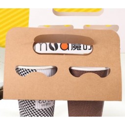 Cardboard Paper Coffee Pacakging Boxes with Logo Coffee Paper Boxes