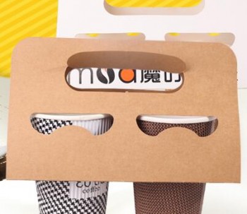 Cardboard Paper Coffee Pacakging Boxes with Logo Coffee Paper Boxes