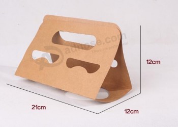 Custom Coffee Printed Paper Packaging Boxes