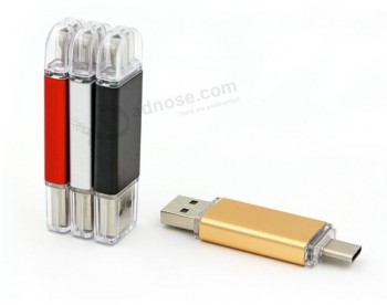 2017 Newest USB3.1 Type C USB Flash Drive 16GB/64Gb/32Gb/64Gb