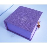 China Supplier Accept Custom Gift Packaging Paper Box
