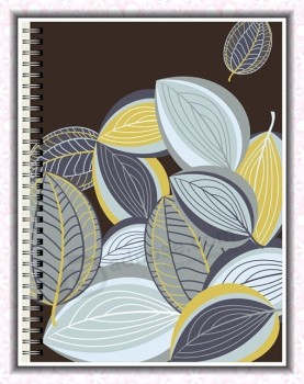 Benutzerdefinierte Notebook-Druck/Journal Buchdruck/Hardcover Journaldruck