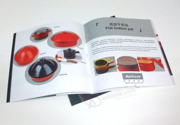 Warranty Booklet / Color Booklet / Brochure Printing