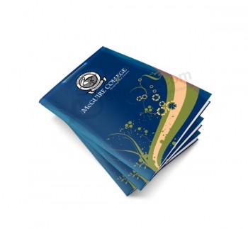 Factory Customized Booklet Printing Competitive Price