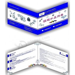 Frequent Flyer and Brochure Printing Competitive Price