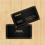 Custom Private Design Logo Spot UV business Name Card