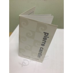 Instruction Colorful Brochures Printing Manufacturer China