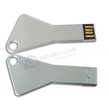 맞춤형 높이-최종 키 모양 USB 플래시 메모리 USB 제조 업체 (Tf-0184)