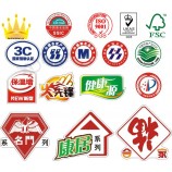 Custom 3m Vinyl Removable Sticker Competitive Price