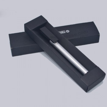 Haut pErsonnalisé-Fin stylo lEctEur flash USB 4Gb pEn lEctEur pEut imprimEr lE logo du cliEnt