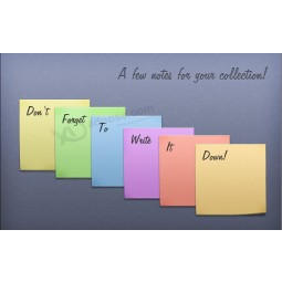 Popular Commercial Office Supply Sticky Notes