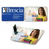 Biglietto da visita usb di memoria della carta di memoria di stile della carta di credito come regali promozionali