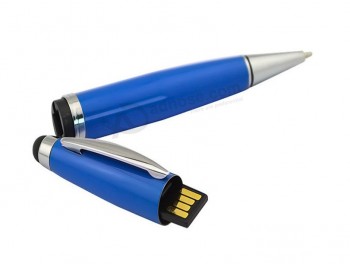 ボールペンとタッチペン付きマルチファンクション16GBペンusbフラッシュドライブ