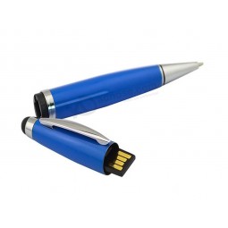 Multifunction 16GB Pen USB Flash Drive with Ballpoint Pen and Touch Pen
