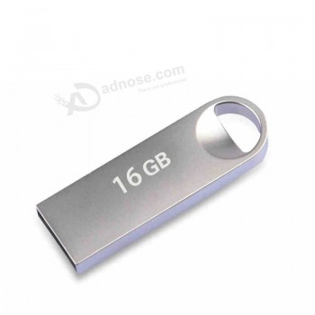 Alto pErsonalizzato-FinE USB mEtallo Unità flash 64 Gb pEn drivE 32 Gb pEndrivE USB2.0 ChiavEtta USB 16 Gb impErmEabilE pEndrivE