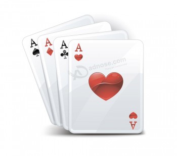 定制印刷游戏卡，纸牌游戏，扑克牌