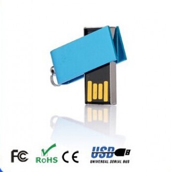 USB производство 1гб мини-USB флэш-накопитель (тс-0227) для вашего логотипа