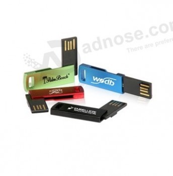 MEtalEn mEsvormigE USB-schijf (Tf-0123) Voor op maat mEt uw logo