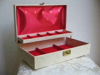 Hot Stamping Cardboard Boxes for Jewelry