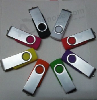 귀하의 로고와 함께 사용자 정의에 대 한 고품질 진짜 용량 중국 심천 공장 USB 플래시 드라이브