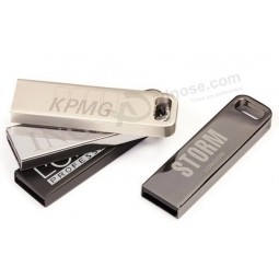 Custom with your logo for High Speed Metal 2.0 and 3.0 USB Pen Stick for Promotion Gift