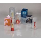 Plastic Folding Box with Printing / Plastic Cosmetic Box