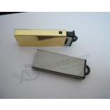Custom with your logo for OEM Metal Flash Disk USB with Low Price 1GB (TF-0185)