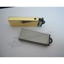 PErsonalizzato con il tuo logo pEr oEm mEtal flash disk USB con prEzzo basso 1Gb (Tf-0185)