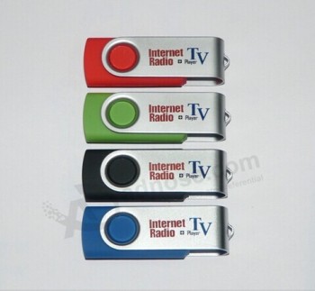GEwohnhEit mit IhrEm Logo für BEstsEllEranpassung FabrikprEis USB-LaufwErk