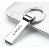 Custom with your logo for Popular Metal USB Pen Drive 4GB Real Capacity