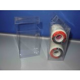 3D Plastic Pcakaging Box for Wine Vodka Whiskey