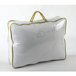 Ladies Transparent Handbag/PVC Tote Bag