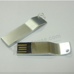 Op maat gEmaaKt mEt uw logo voor Mini-mEtalEn pEn drivE 8Gb full capacity USB-flashstation