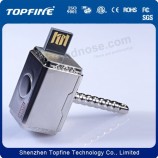 Wholesale custom 2017 Most Fashionable Avenger USB Flash Drive, Iron Man/Hulk/Thor/Captain America