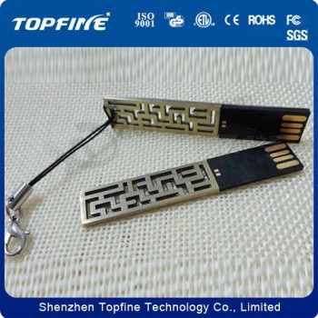 批发定制时尚USB闪存驱动器与高品质的台湾芯片