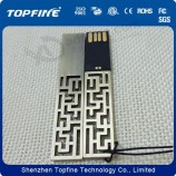 Wholesale custom 16GB Metal USB 2.0 Flash Memory Stick Pen Drive Storage Thumb U Disk