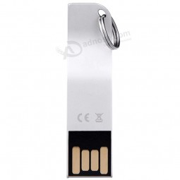 Free Shipping Dm Pd025 32GB USB Flash Drives Metal Waterproof Pen Drive Mini Personality USB Stick for custom with your logo
