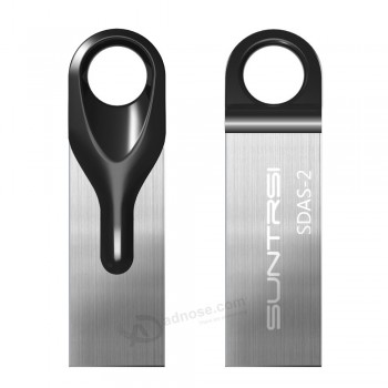 SuntrSi USB 2.0 あなたのロゴとのカスタムのためのフラッシュドライブ32ギガバイトの防水ペンドライブ